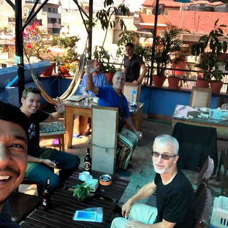 Shangrila Boutique Hotel Kathmandu Esterno foto