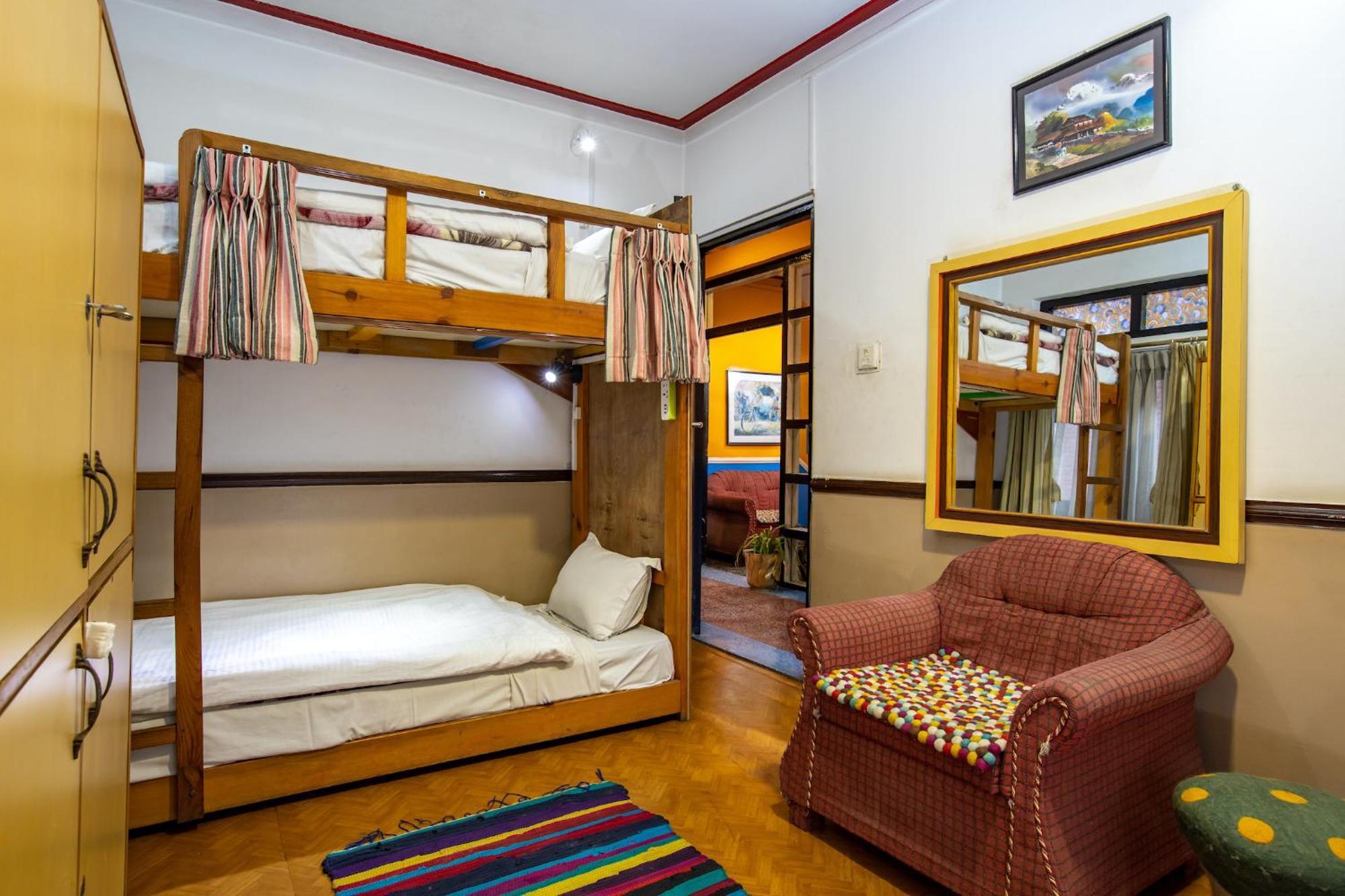 Shangrila Boutique Hotel Kathmandu Esterno foto