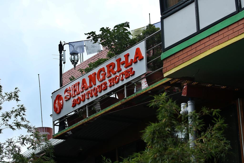 Shangrila Boutique Hotel Kathmandu Esterno foto