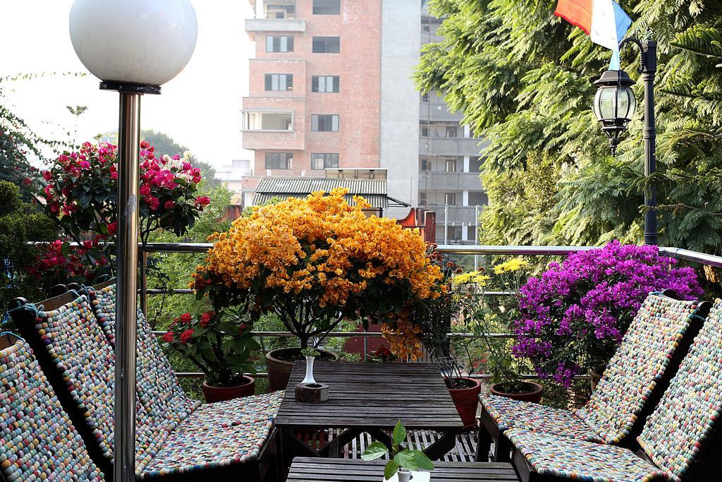 Shangrila Boutique Hotel Kathmandu Esterno foto