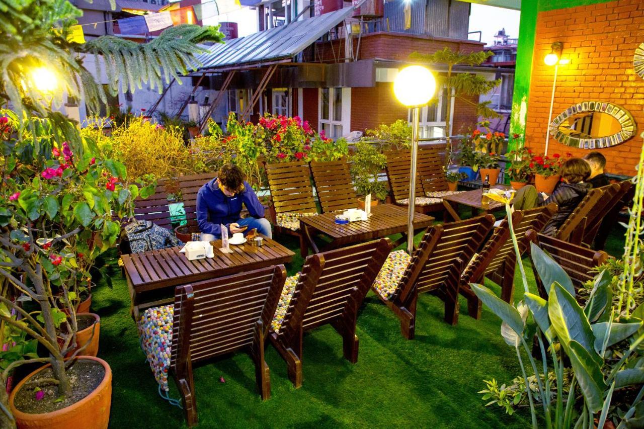 Shangrila Boutique Hotel Kathmandu Esterno foto
