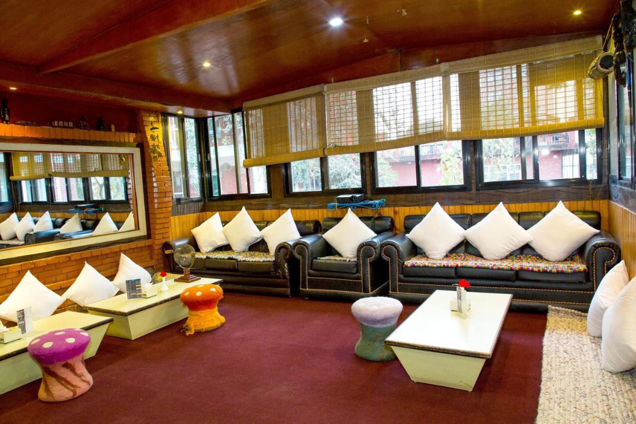 Shangrila Boutique Hotel Kathmandu Esterno foto