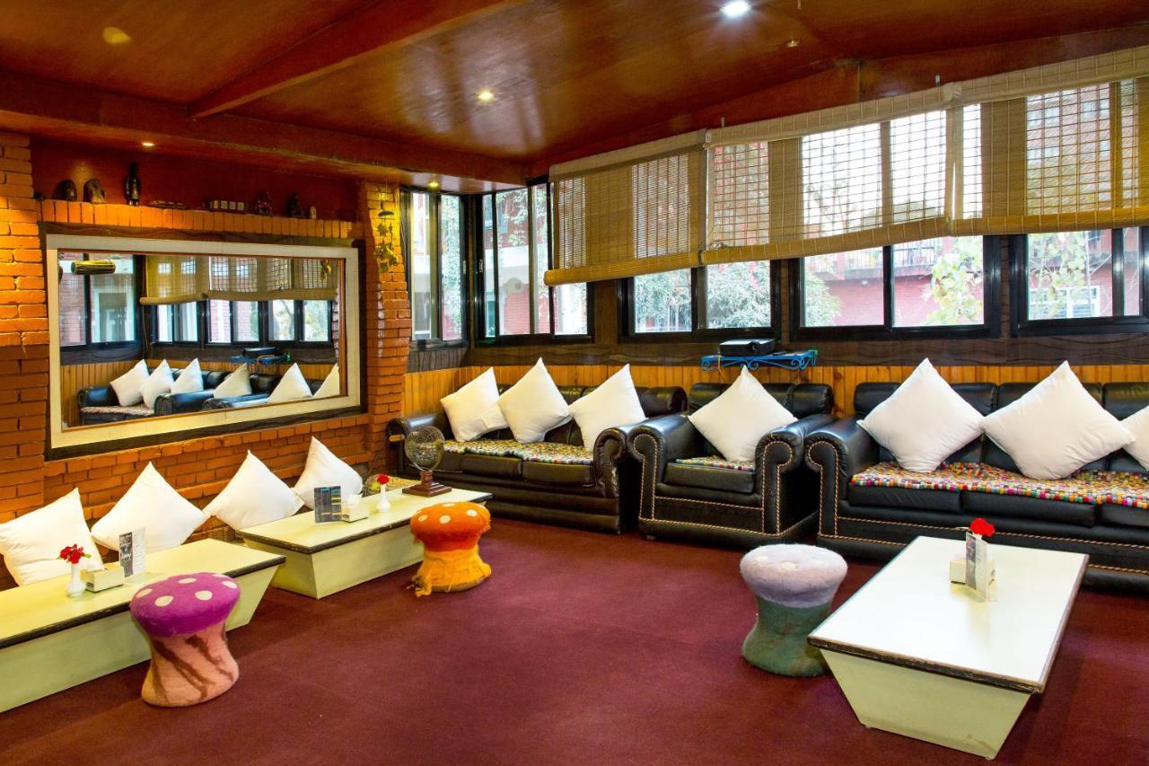 Shangrila Boutique Hotel Kathmandu Esterno foto