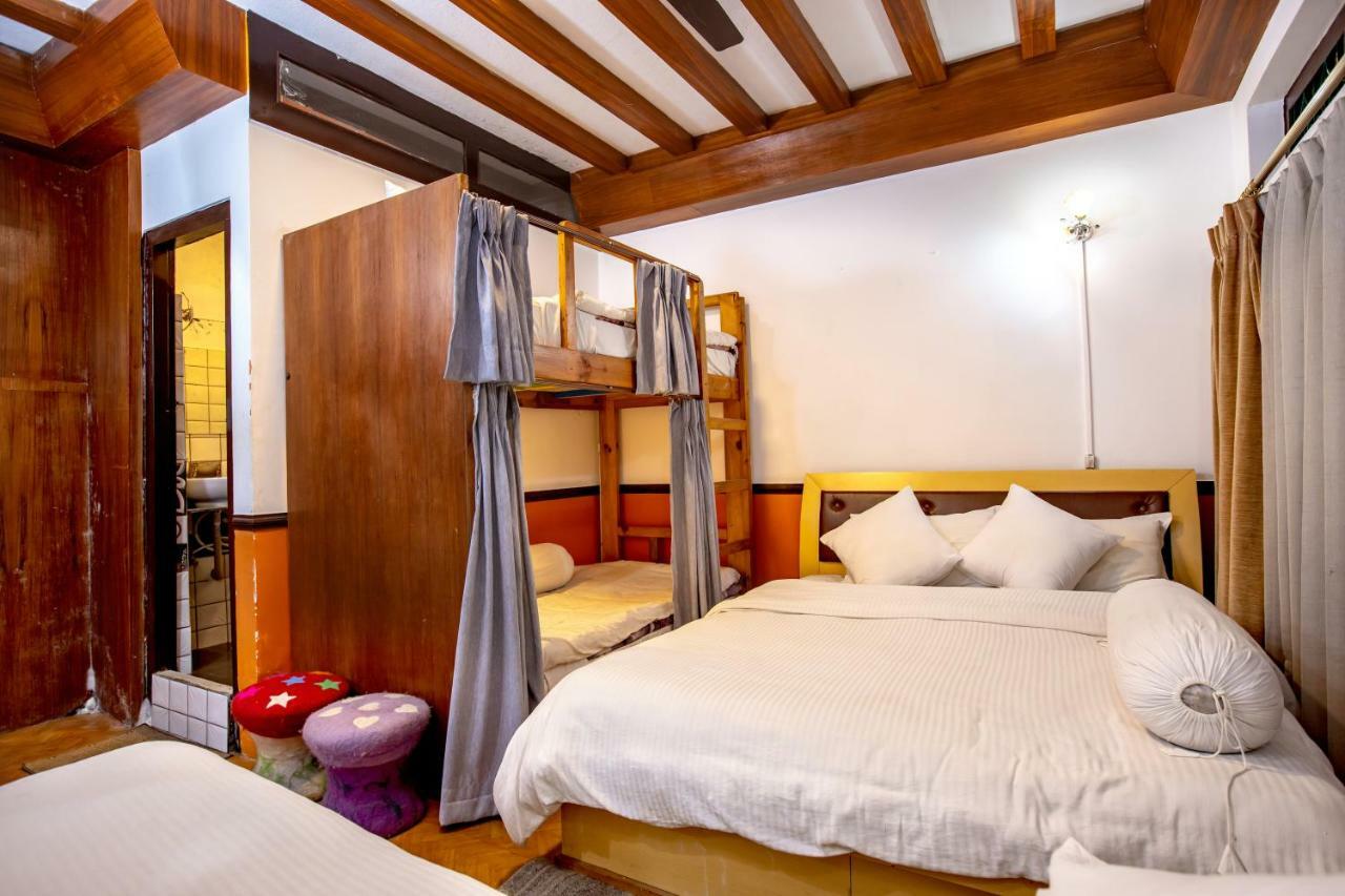 Shangrila Boutique Hotel Kathmandu Esterno foto