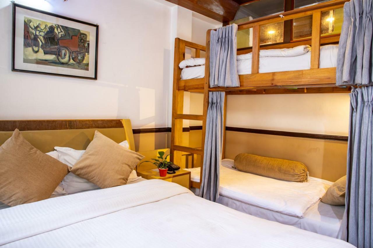 Shangrila Boutique Hotel Kathmandu Esterno foto