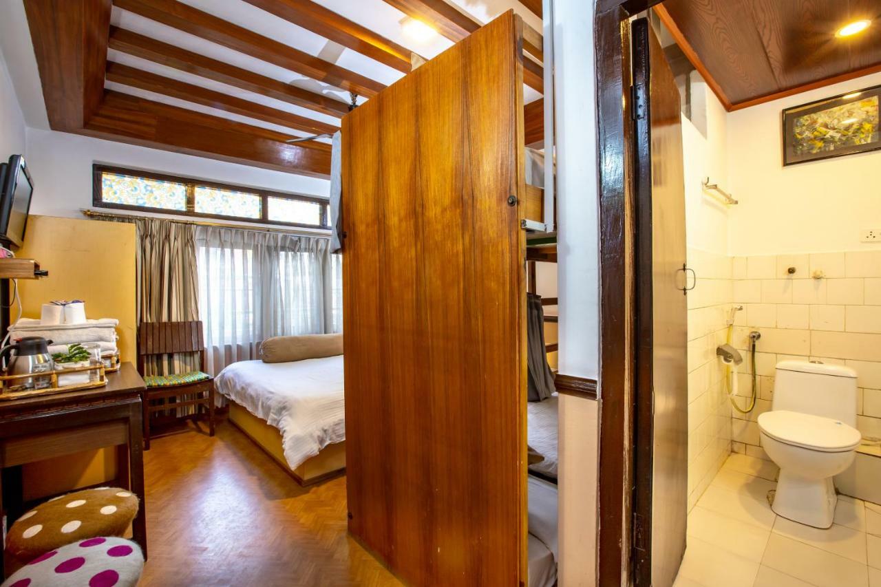 Shangrila Boutique Hotel Kathmandu Esterno foto