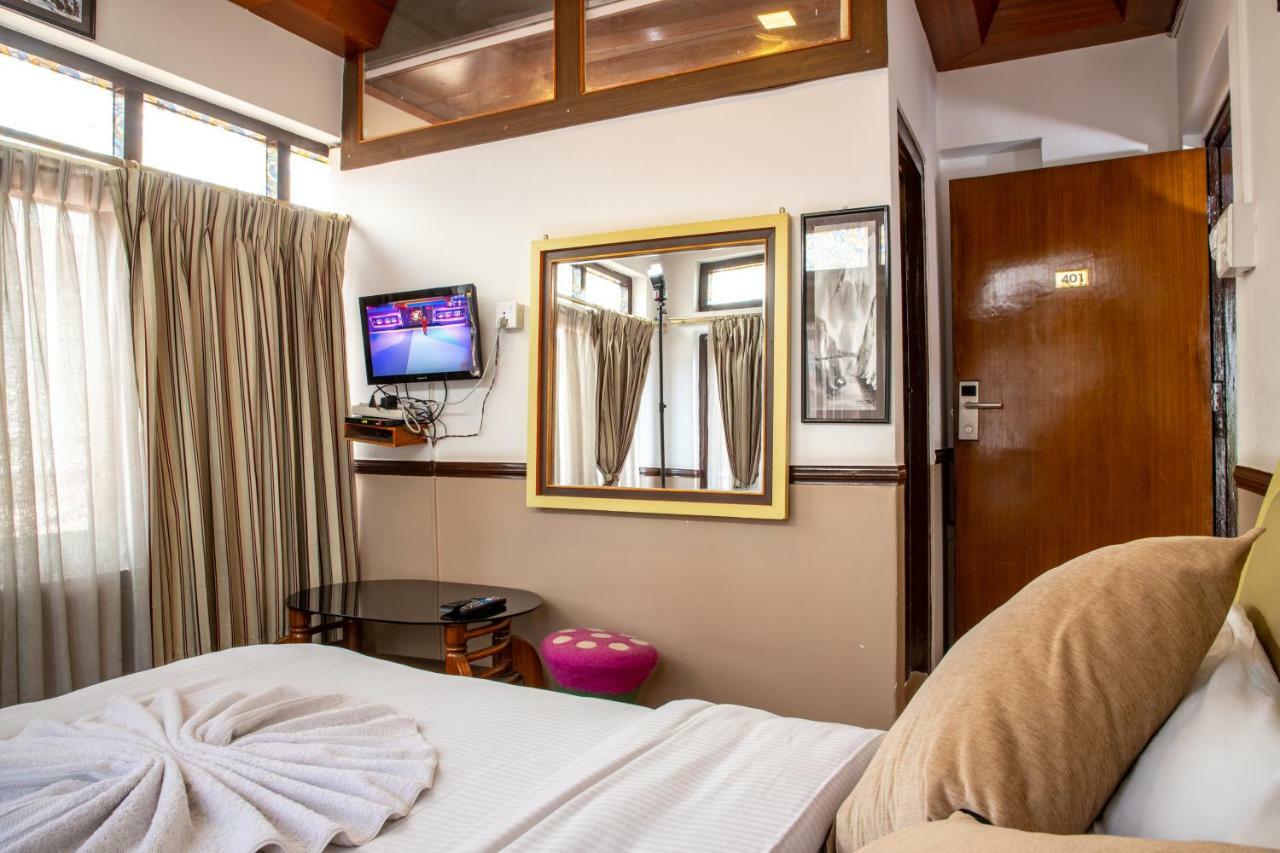 Shangrila Boutique Hotel Kathmandu Esterno foto