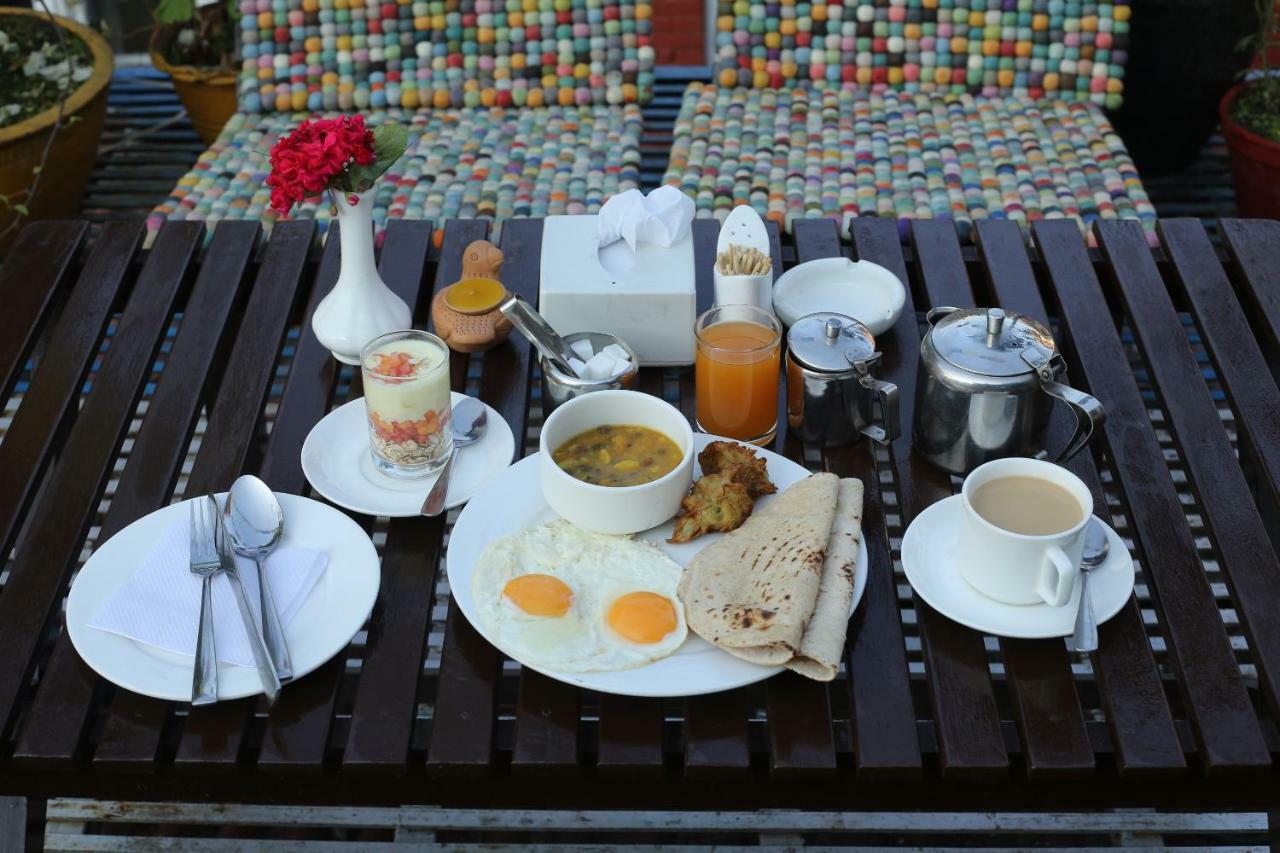 Shangrila Boutique Hotel Kathmandu Esterno foto