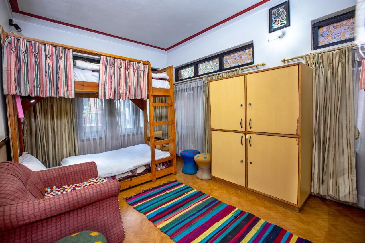Shangrila Boutique Hotel Kathmandu Esterno foto