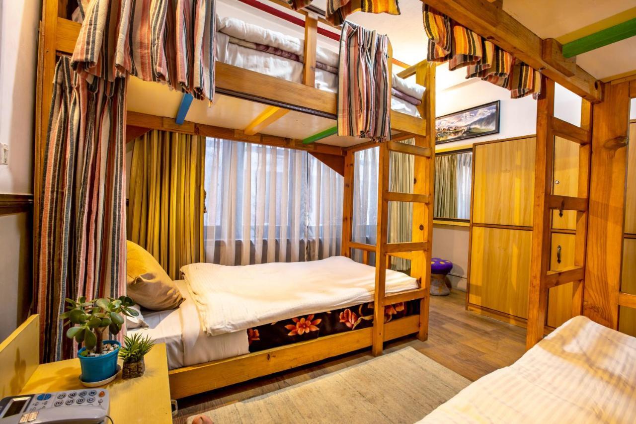Shangrila Boutique Hotel Kathmandu Esterno foto